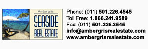 Ambergris Seaside Real Estate